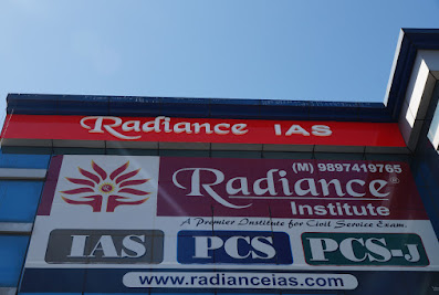 Radiance IAS | Best UPSC, IAS, PCS, and Civil Services Coaching in Dehradun