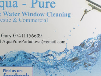 Aquapure Window Cleaning