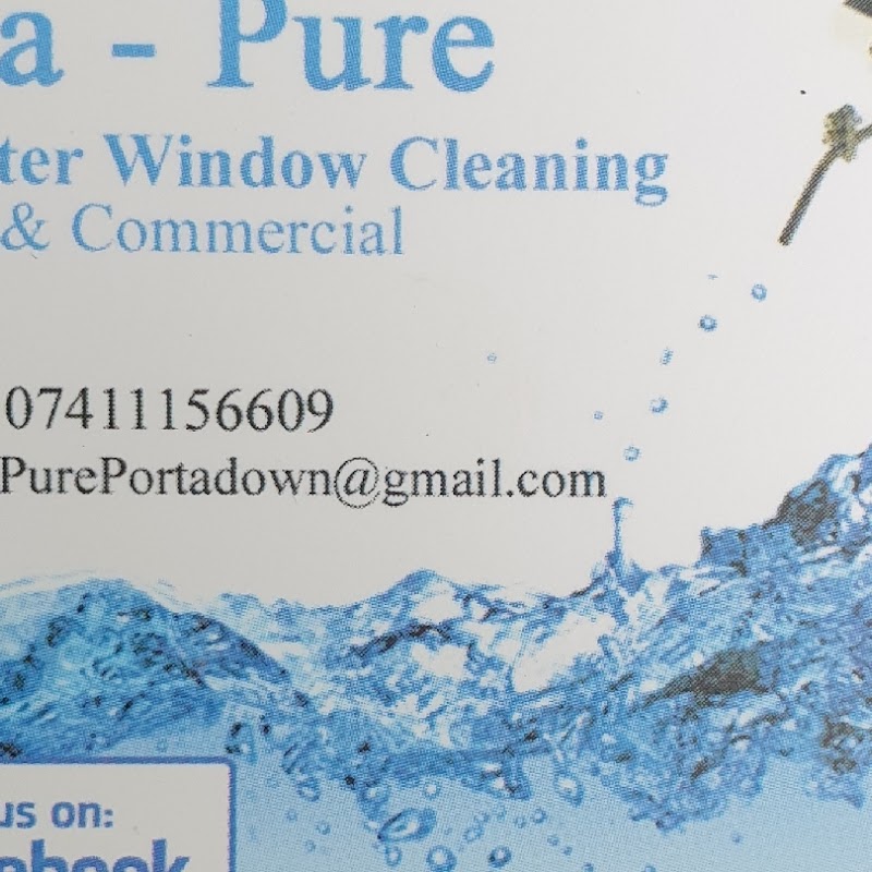 Aquapure Window Cleaning