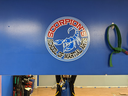 Scorpion's School of Martial Arts