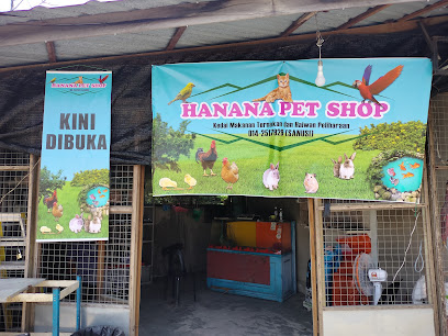 Hanana Pet Shop