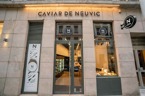 Caviar de Neuvic - Comptoir de Lyon à Lyon