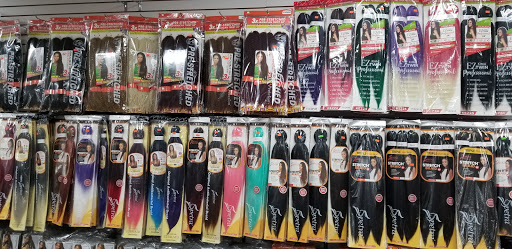 Beauty Supply Store «Immanuel Beauty Supply and Wigs.», reviews and photos, 136 S Philadelphia Blvd, Aberdeen, MD 21001, USA