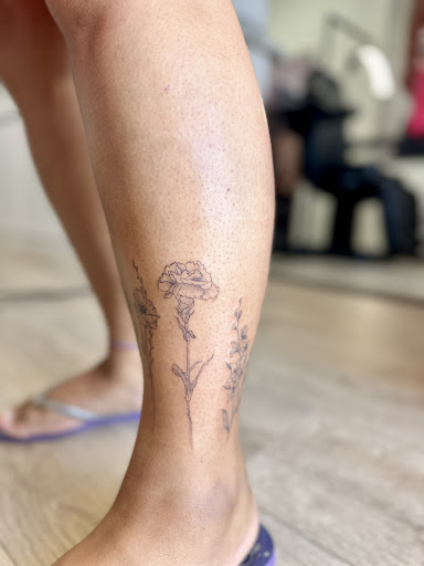 Explore 1999 tattoo ideas, creative tattoo ideas in Lincoln, available at Boutique Ink