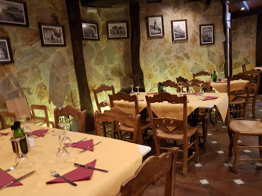 Información y opiniones sobre Restaurante Taberna De Santo Domingo de Ronda