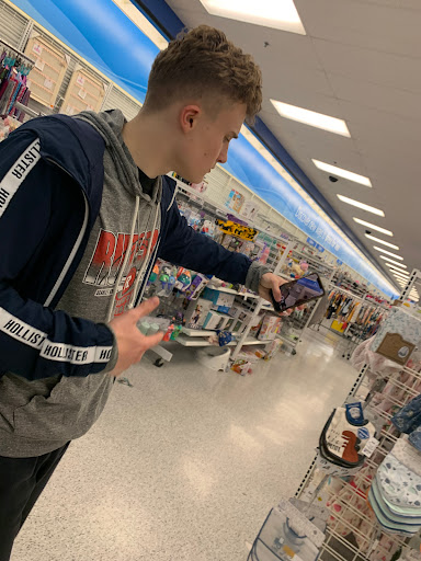 Clothing Store «Ross Dress for Less», reviews and photos, 2180 MacArthur Rd, Whitehall, PA 18052, USA