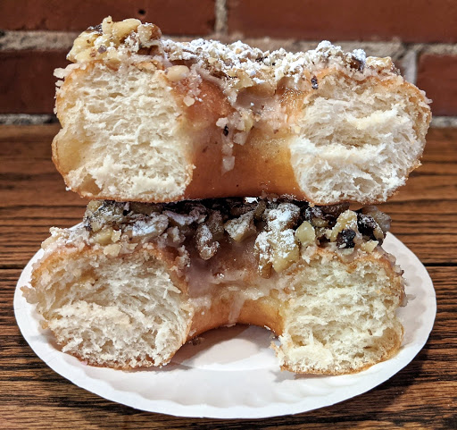 Donut Shop «Vincent Van Doughnut», reviews and photos, 40 N Central Ave, Clayton, MO 63105, USA