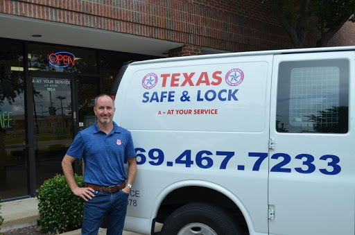 Locksmith «Texas Safe & Lock Corporation», reviews and photos, 1111 Jupiter Rd, Plano, TX 75074, USA