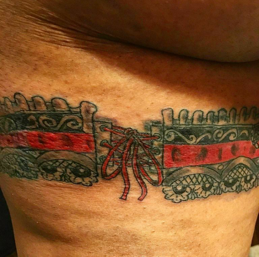 Explore ironman triathlon tattoo ideas, creative tattoo ideas in Redford, available at Prime Tattoo & Beauty