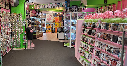 Video Game Store «Pink Gorilla University District», reviews and photos, 4341 University Way NE, Seattle, WA 98105, USA