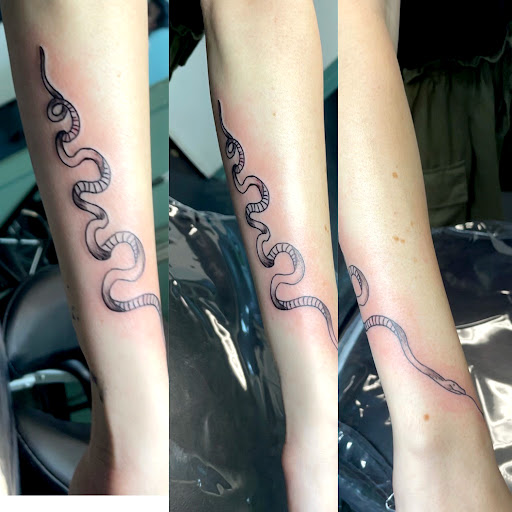 Explore honda tattoo ideas, creative tattoo ideas in Meridian, available at Creative Pain Tattoo Studio