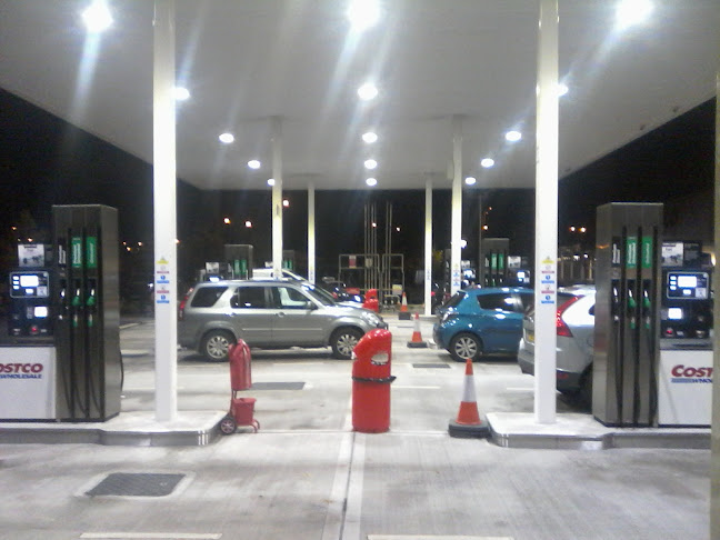 Reviews of Costco Petrol Station (Members Only) in Bristol - Gas station