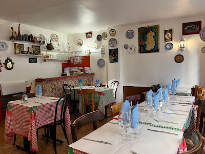 Chez Ramona à Paris