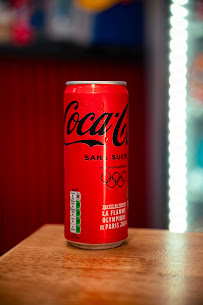 Coca-Cola du Crêperie Crep'Party à Montpellier - n°2