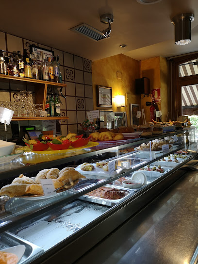 Información y opiniones sobre Cafetería Lara de Sabiñánigo