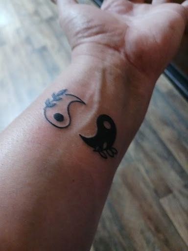Explore magic the gathering tattoo ideas, creative tattoo ideas in Sedalia, available at NS Custom Ink