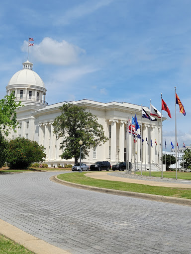 Place of Worship «Dexter Avenue Baptist Church», reviews and photos, 454 Dexter Ave, Montgomery, AL 36104, USA