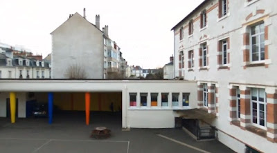 Institution Saint Grégoire à Tours