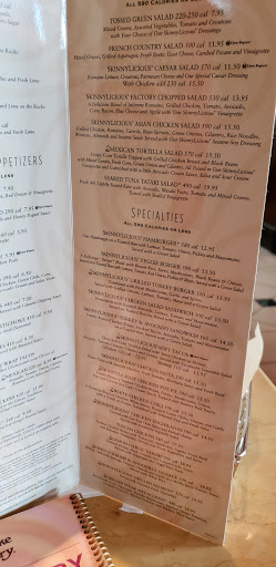 Restaurant «The Cheesecake Factory», reviews and photos, 1350 Stoneridge Mall Rd, Pleasanton, CA 94588, USA