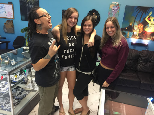 Explore halloween tattoos ideas, creative tattoo ideas in Murrieta, available at Diamond City Tattoo & Piercing