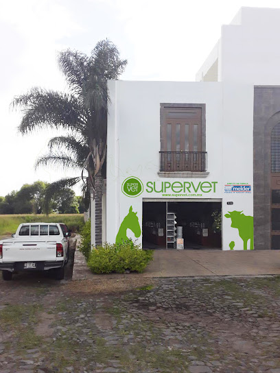 Supervet Ixtlahuacán