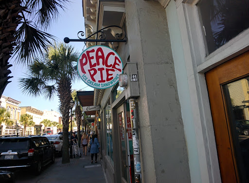 Ice Cream Shop «Peace Pie», reviews and photos, 223 Meeting St, Charleston, SC 29401, USA
