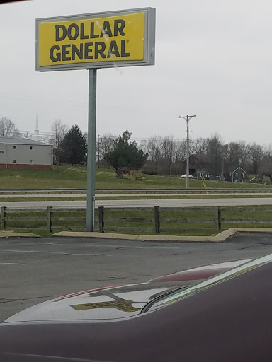 Discount Store «Dollar General», reviews and photos, 4805 Louisville Rd, Salvisa, KY 40372, USA