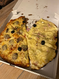 Les plus récentes photos du Pizzas à emporter Salsa pizza à Lamanon - n°1