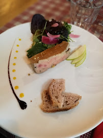 Foie gras du Le Châlet de mon Père Restaurant St Herblain à Saint-Herblain - n°9