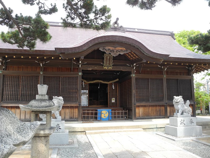 舞子六神社(六神社)