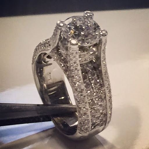 Jeweler «Tresor Jewelers», reviews and photos, 12 Rio Grande St, Salt Lake City, UT 84101, USA