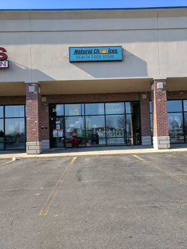 Grocery Store «Natural Choices Health Food», reviews and photos, 2425 Joliet Hwy, New Lenox, IL 60451, USA