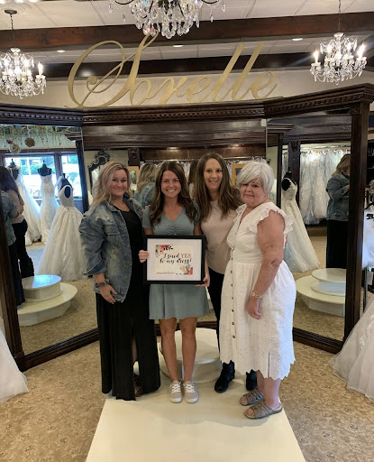 Bridal Shop «Sorelle Bridal Salon», reviews and photos, 1855 W Chestnut St, Washington, PA 15301, USA