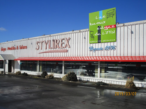 STYLIREX Meubles, Salon, Salle à manger, Sièges, fauteuils canapés à Liffol-le-Grand