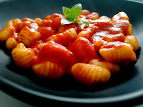 Gnocchi du Restaurant italien Les Jardins Contini à Paris - n°6