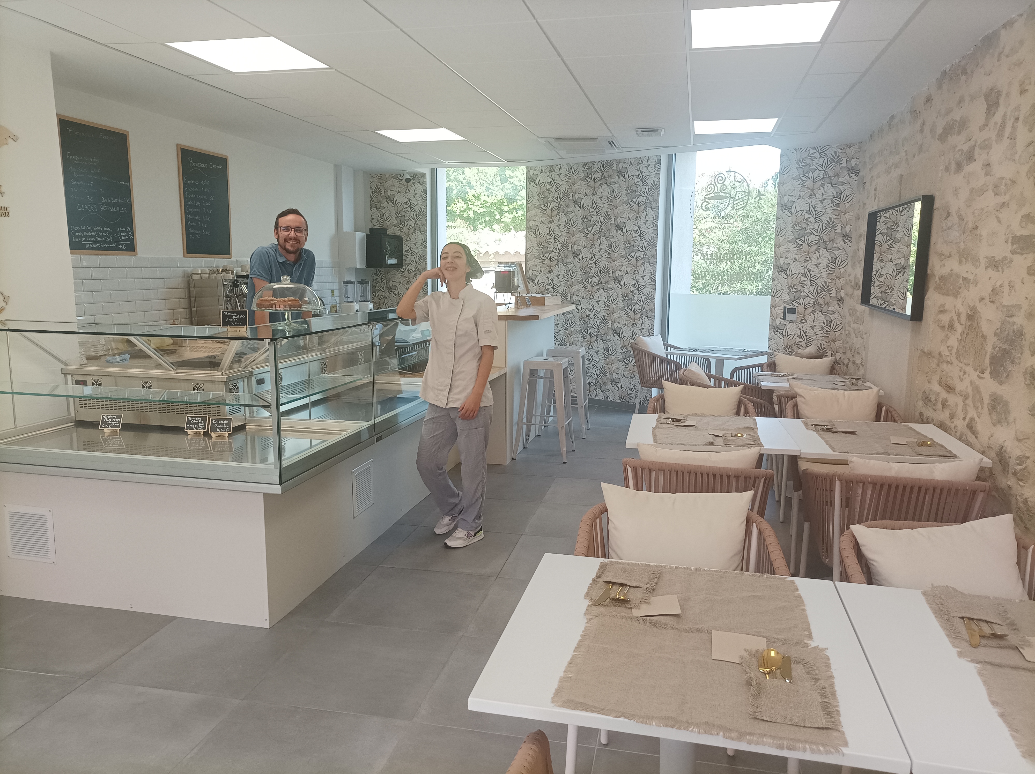 Photo n° 3 de l'avis de yolande.a fait le 31/08/2023 à 14:11