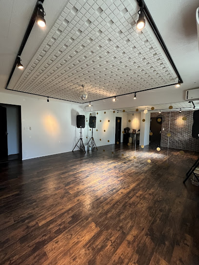 studio Gingar ダンススタジオ・プライベートレンタルスペース