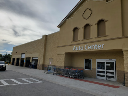 Tire Shop «Walmart Tires & Auto Parts», reviews and photos, 3001 N State Rd 7, Lauderdale Lakes, FL 33313, USA