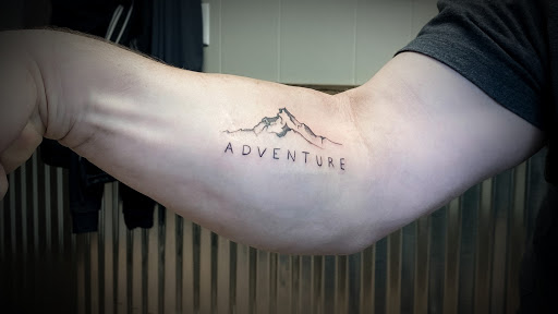 Explore type 1 diabetes tattoo ideas, creative tattoo ideas in Minocqua, available at Whisky Rose Tattoo Parlor