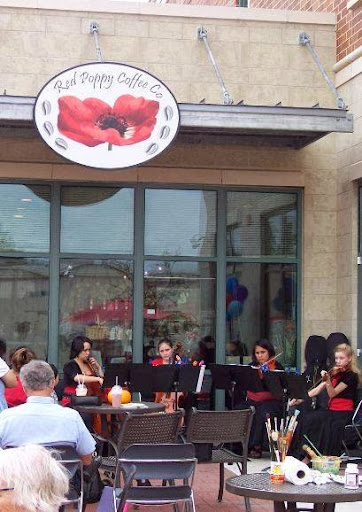 Coffee Shop «Red Poppy Coffee Co», reviews and photos, 402 W 8th St, Georgetown, TX 78626, USA