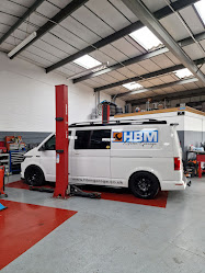 HBM Motor Garage