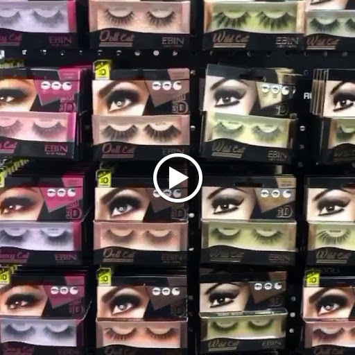 Beauty Supply Store «Kiss Beauty Supply», reviews and photos, 7919 Superior Ave, Cleveland, OH 44103, USA