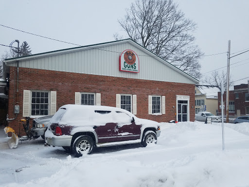 Gun Shop «A & K Gun Sales Inc», reviews and photos, 5 W Main St, Corfu, NY 14036, USA