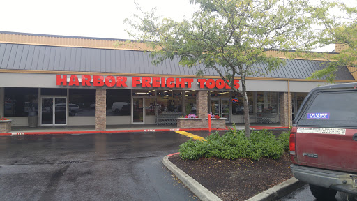 Hardware Store «Harbor Freight Tools», reviews and photos, 4520 Lacey Blvd SE #30, Lacey, WA 98503, USA