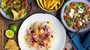 Photo n°2 de Chiquitin by Luz Verde à Paris ()