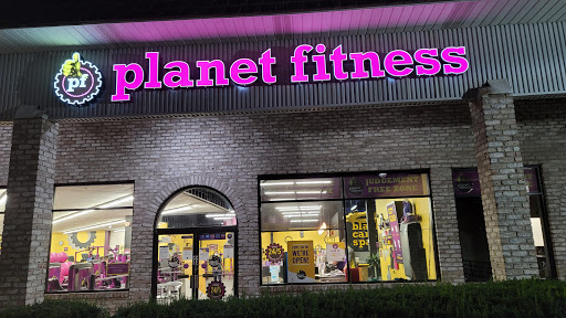 Gym «Planet Fitness», reviews and photos, 2956 NJ-10, Morris Plains, NJ 07950, USA