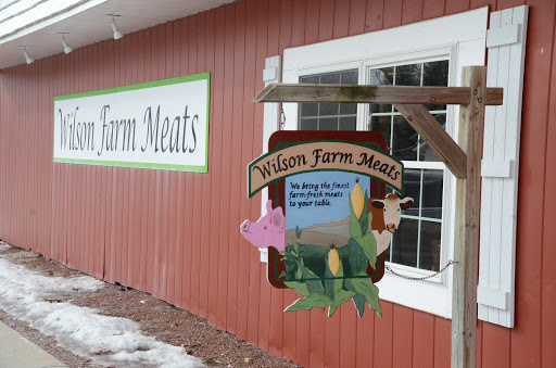 Butcher Shop «Wilson Farm Meats», reviews and photos, 406 S Wisconsin St, Elkhorn, WI 53121, USA