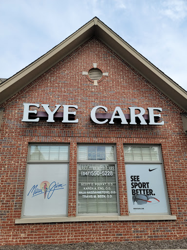 Eye Care Center «Lake Zurich EyeCare», reviews and photos, 534 N Rand Rd, Lake Zurich, IL 60047, USA