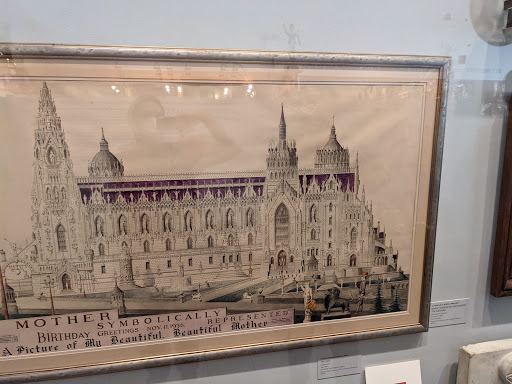 Art Museum «American Folk Art Museum», reviews and photos, 2 Lincoln Square, New York, NY 10023, USA