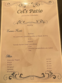 Photos du propriétaire du Restaurant arabe Cels Patio à Avignon - n°9
